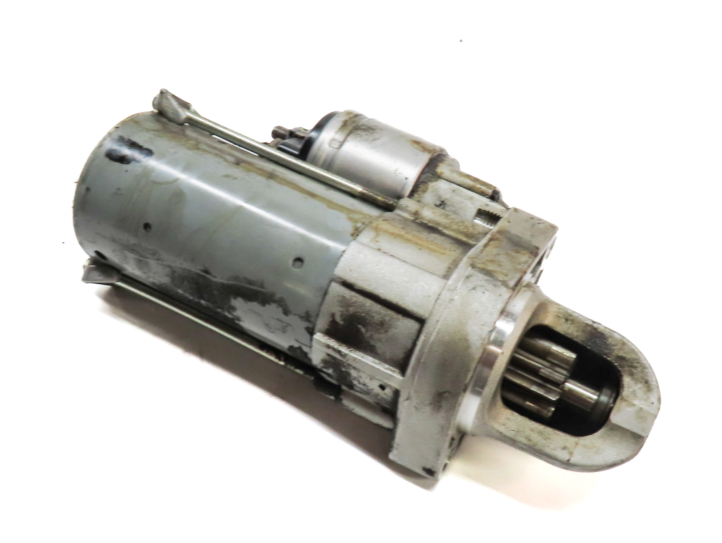 13-20 MERCEDES C CL E G GL GLE GLS ML S SL CLS (W205 W212 W166) STARTER MOTOR — exact item pictured